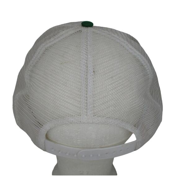 Vintage Farm Tour 90 Snapback Mesh Back Hat by Otto - Picture 5 of 8